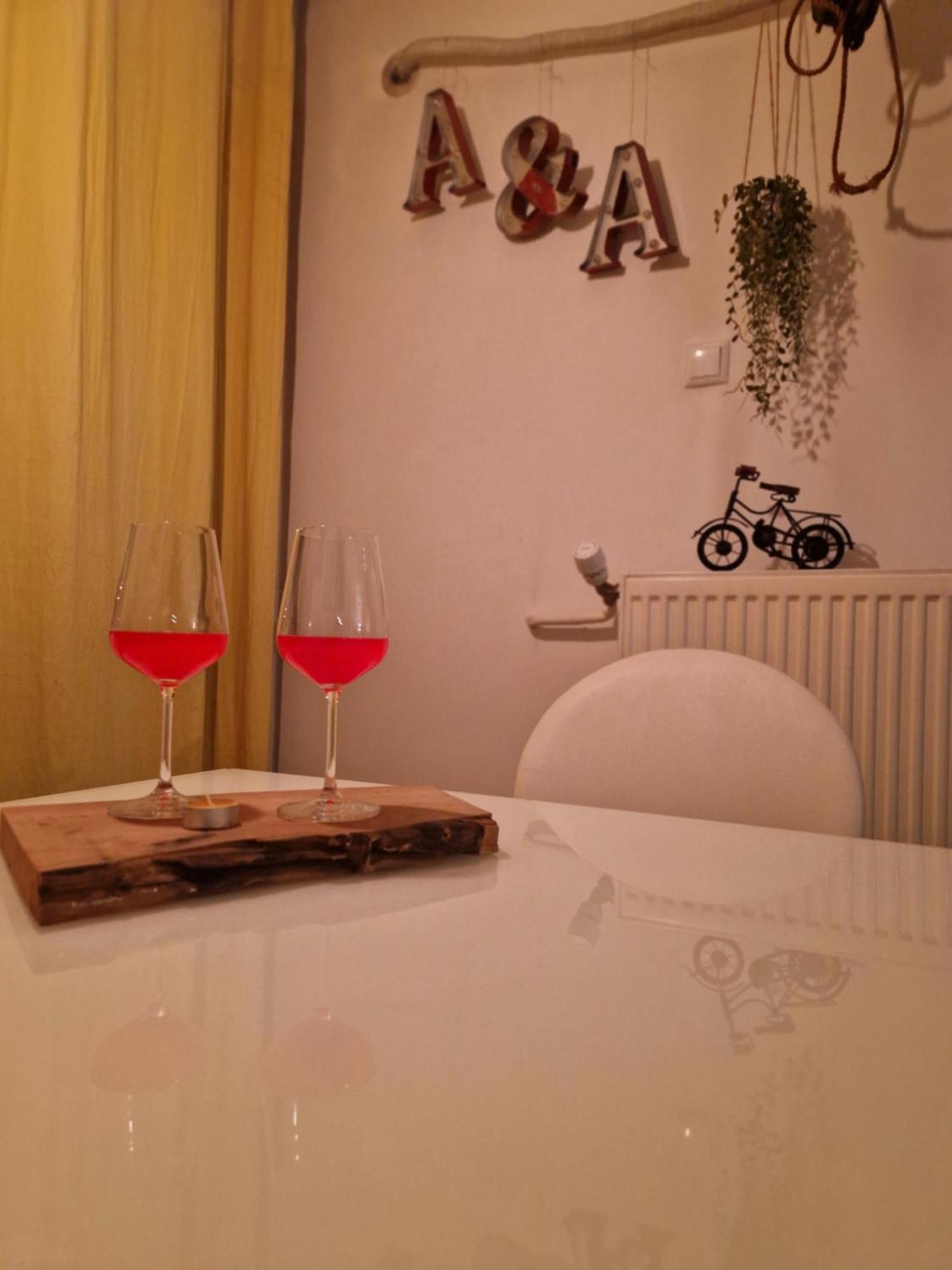Aaa Apartment Приштина Екстер'єр фото